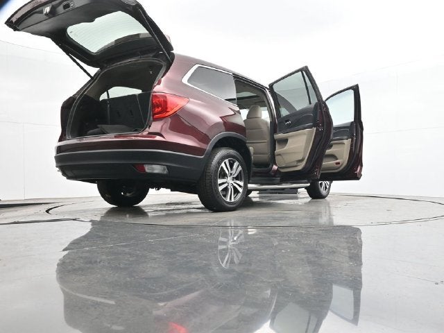 2017 Honda Pilot EX-L w/Navigation