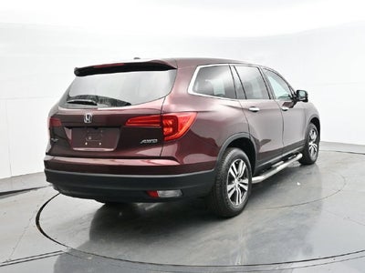 2017 Honda Pilot EX-L w/Navigation