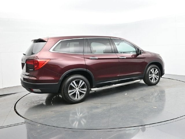 2017 Honda Pilot EX-L w/Navigation