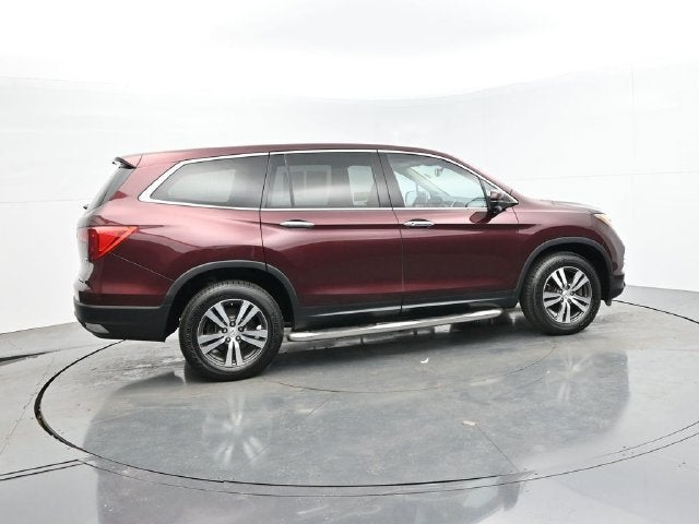 2017 Honda Pilot EX-L w/Navigation
