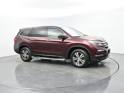 2017 Honda Pilot EX-L w/Navigation