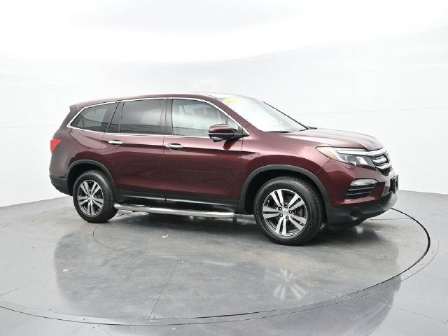 2017 Honda Pilot EX-L w/Navigation