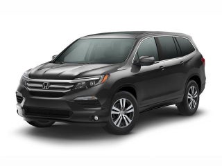 2017 Honda Pilot EX-L w/Navigation