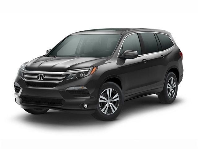 2016 Honda Pilot EX-L w/Navigation