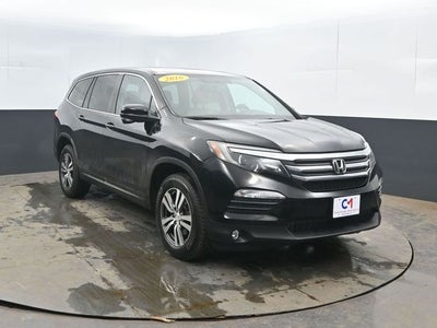 2016 Honda Pilot EX-L w/Navigation