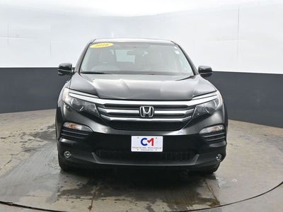 2016 Honda Pilot EX-L w/Navigation