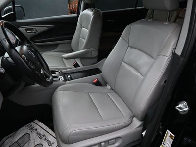 2016 Honda Pilot EX-L w/Navigation