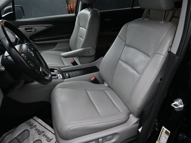 2016 Honda Pilot EX-L w/Navigation