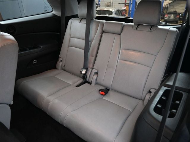 2016 Honda Pilot EX-L w/Navigation