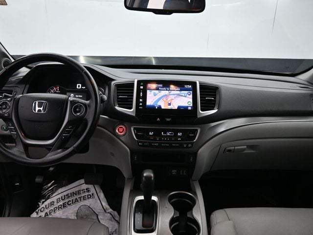 2016 Honda Pilot EX-L w/Navigation