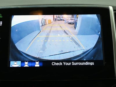 2016 Honda Pilot EX-L w/Navigation