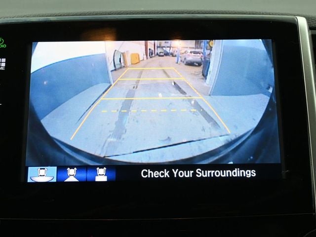 2016 Honda Pilot EX-L w/Navigation