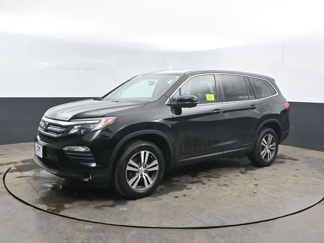 2016 Honda Pilot EX-L w/Navigation