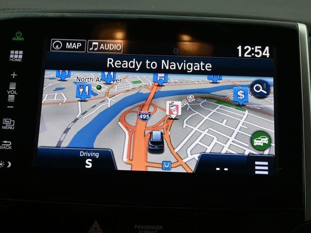 2016 Honda Pilot EX-L w/Navigation