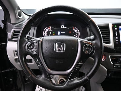 2016 Honda Pilot EX-L w/Navigation