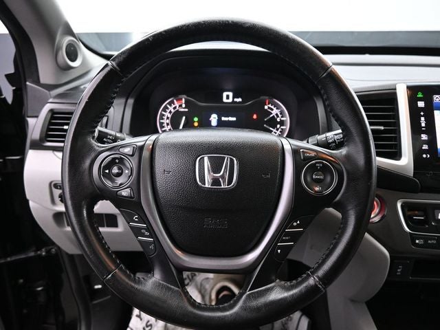 2016 Honda Pilot EX-L w/Navigation
