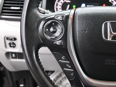 2016 Honda Pilot EX-L w/Navigation