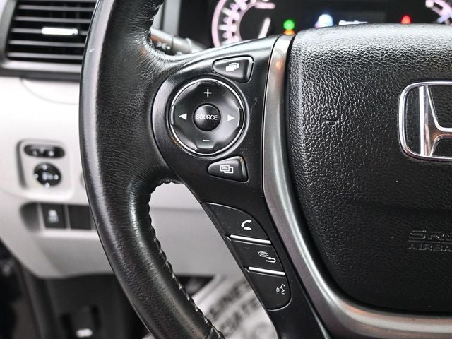 2016 Honda Pilot EX-L w/Navigation