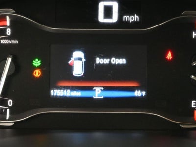 2016 Honda Pilot EX-L w/Navigation