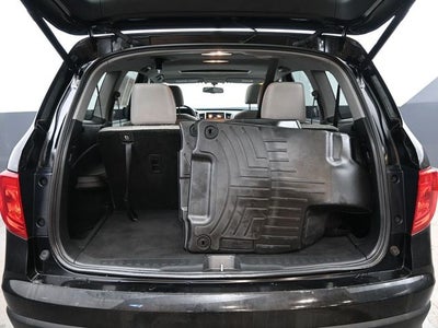 2016 Honda Pilot EX-L w/Navigation