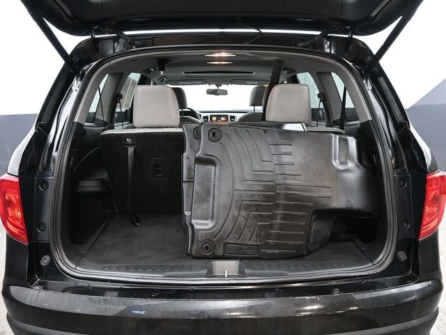 2016 Honda Pilot EX-L w/Navigation