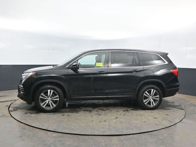 2016 Honda Pilot EX-L w/Navigation