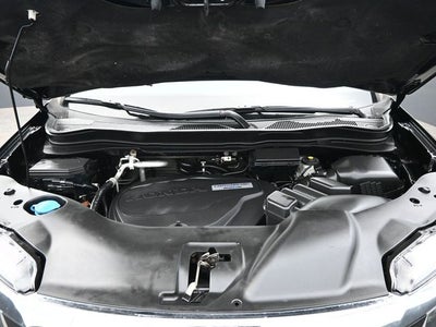 2016 Honda Pilot EX-L w/Navigation