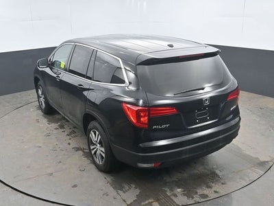 2016 Honda Pilot EX-L w/Navigation