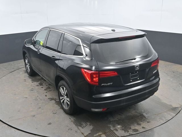 2016 Honda Pilot EX-L w/Navigation