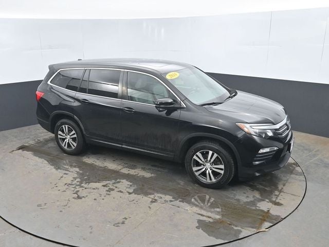 2016 Honda Pilot EX-L w/Navigation