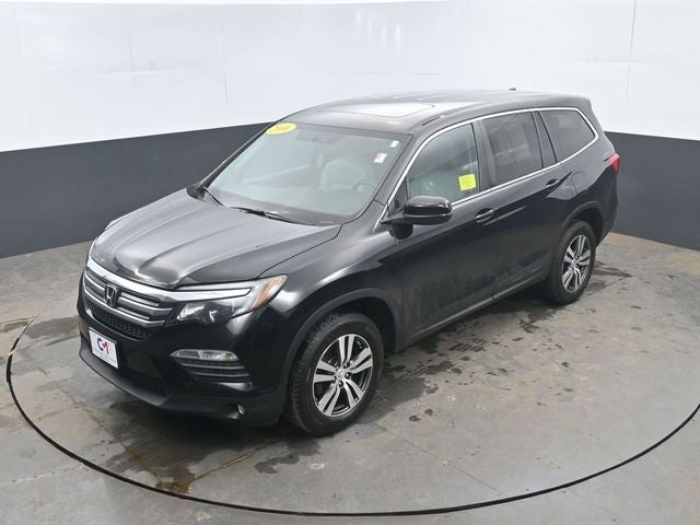 2016 Honda Pilot EX-L w/Navigation