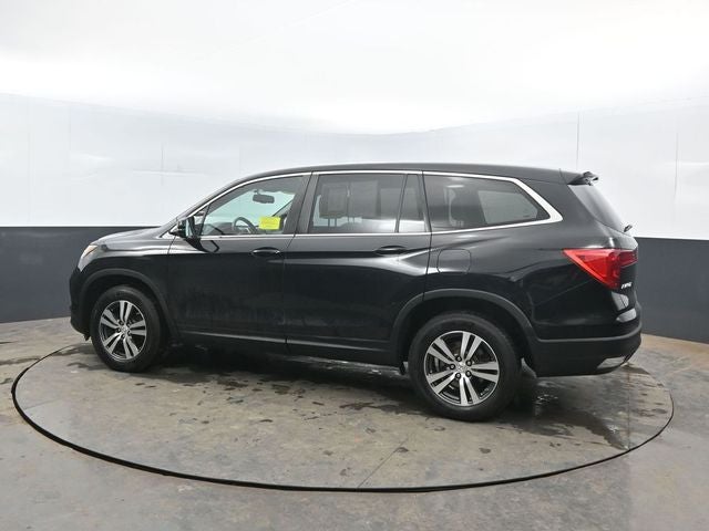 2016 Honda Pilot EX-L w/Navigation