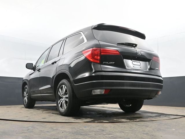 2016 Honda Pilot EX-L w/Navigation