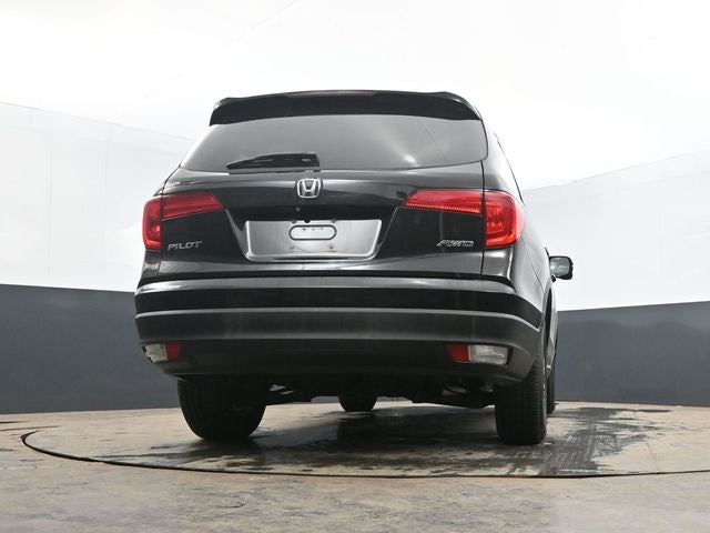 2016 Honda Pilot EX-L w/Navigation