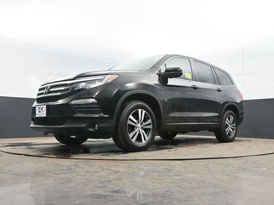 2016 Honda Pilot EX-L w/Navigation