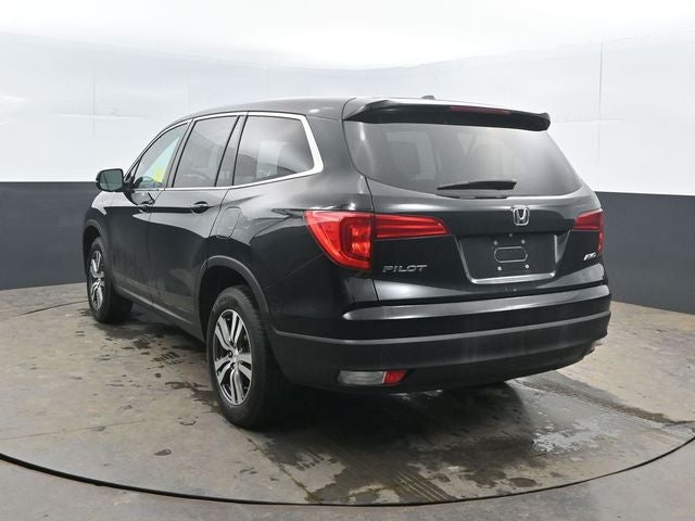 2016 Honda Pilot EX-L w/Navigation