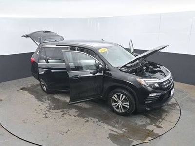 2016 Honda Pilot EX-L w/Navigation