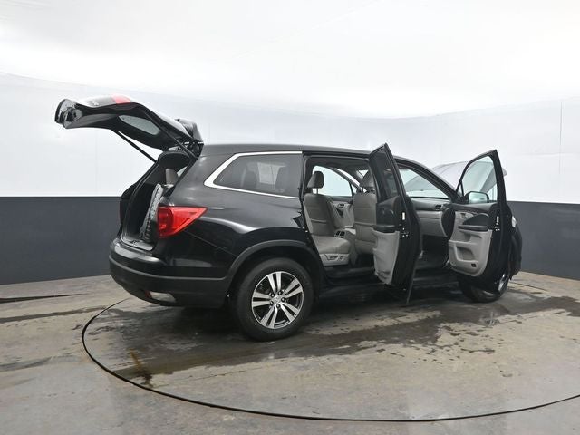 2016 Honda Pilot EX-L w/Navigation