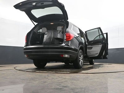 2016 Honda Pilot EX-L w/Navigation