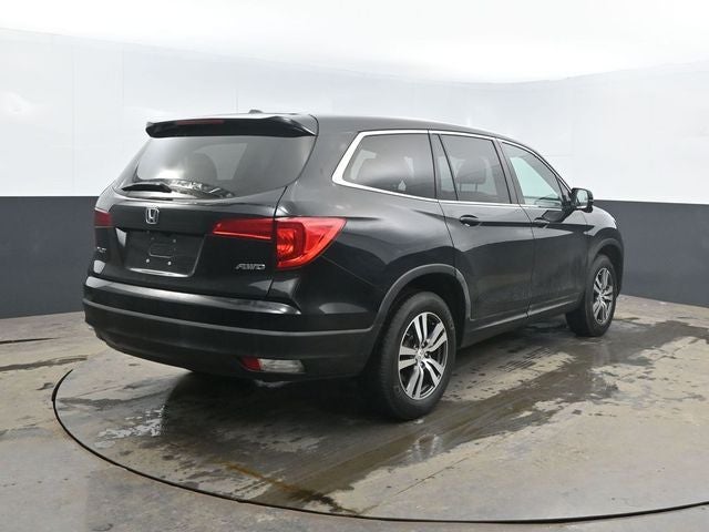 2016 Honda Pilot EX-L w/Navigation