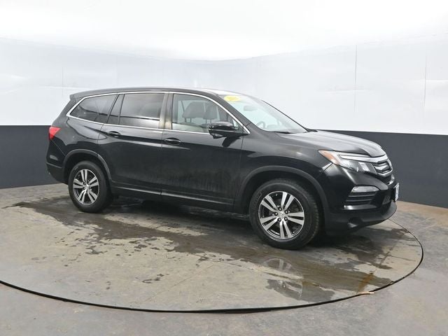 2016 Honda Pilot EX-L w/Navigation