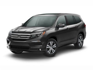2016 Honda Pilot EX-L w/Navigation