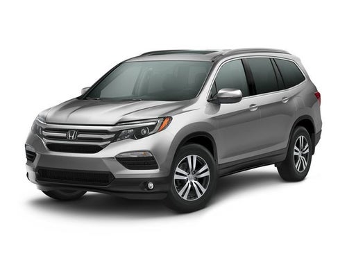 2018 Honda Pilot EX-L w/Rear Entertainment System