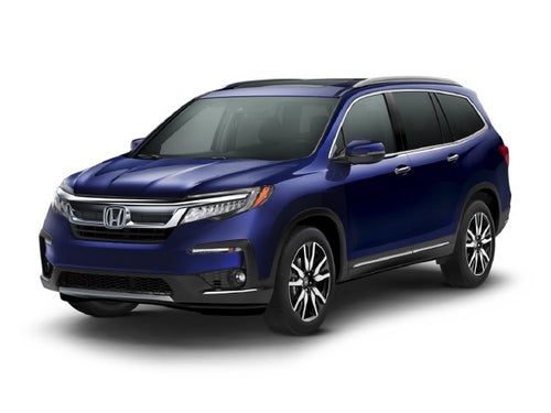 2020 Honda Pilot Touring 8 Passenger