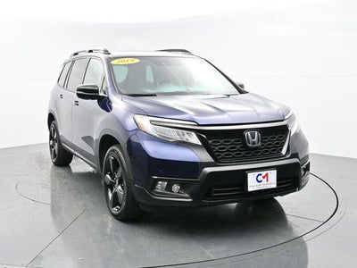 2019 Honda Passport Elite