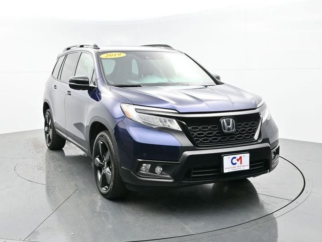 2019 Honda Passport Elite