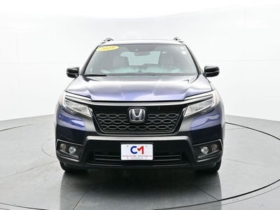 2019 Honda Passport Elite