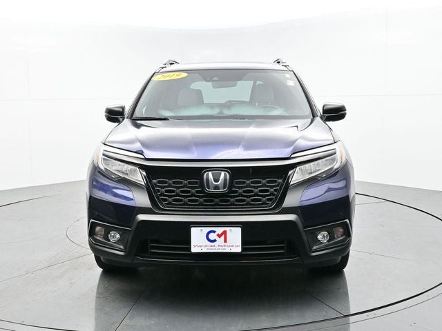 2019 Honda Passport Elite