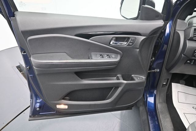 2019 Honda Passport Elite