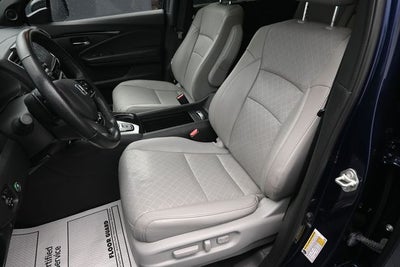 2019 Honda Passport Elite